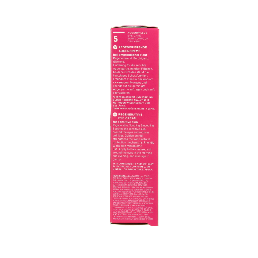 Borlind ZZ Sensitive herstellende oogcreme 15.00 Milliliter