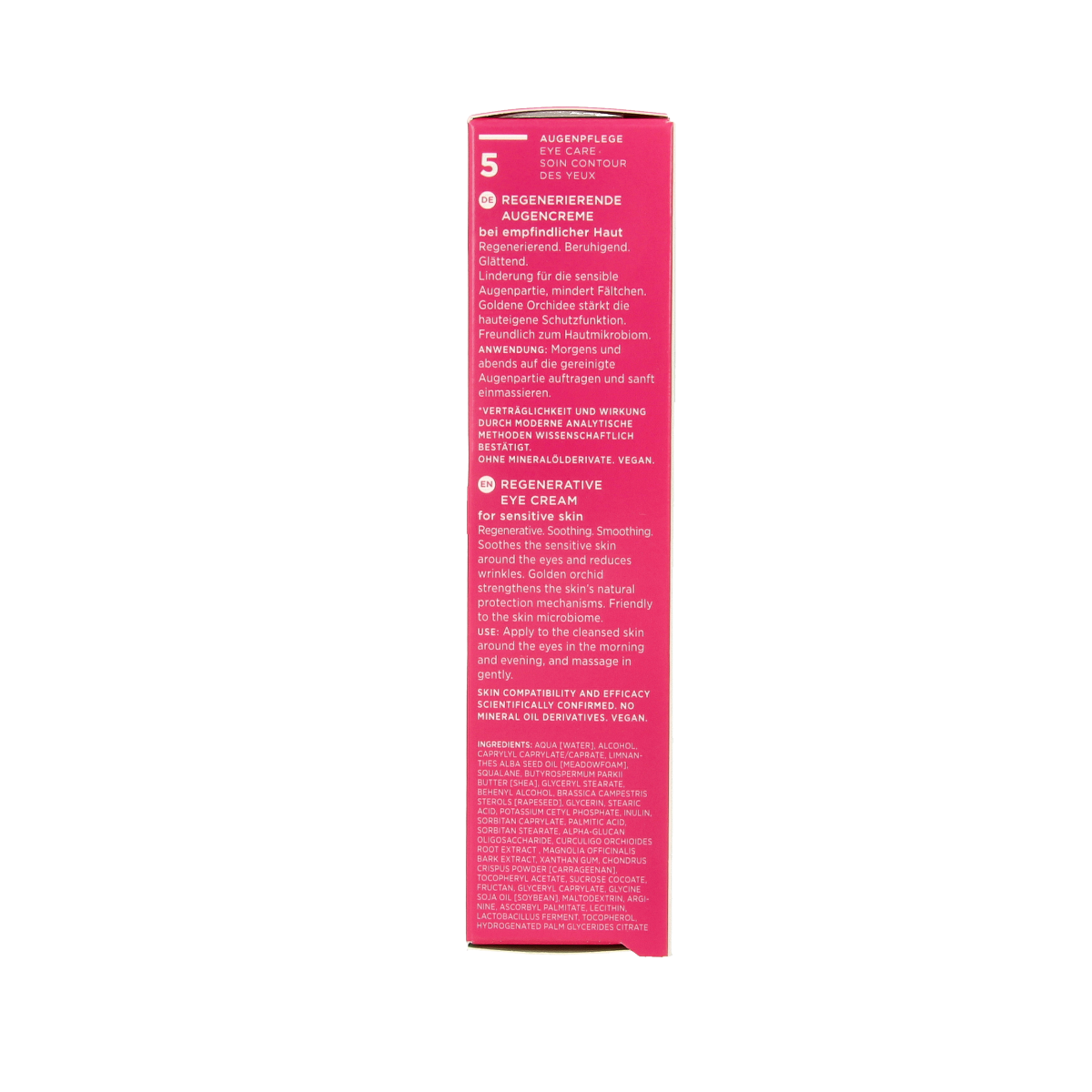 Borlind ZZ Sensitive herstellende oogcreme 15.00 Milliliter