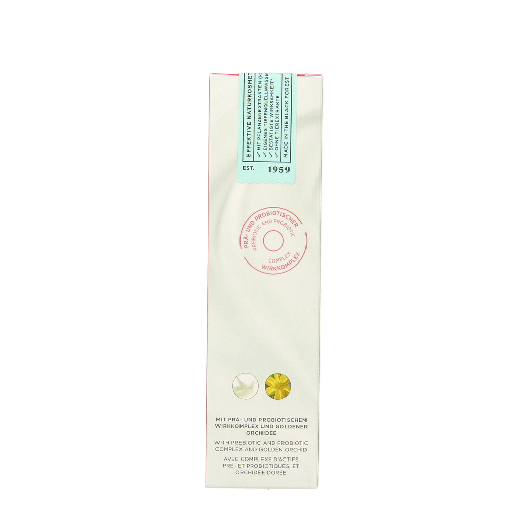 Borlind ZZ Sensitive opbouwende nachtcreme 50.00 Milliliter