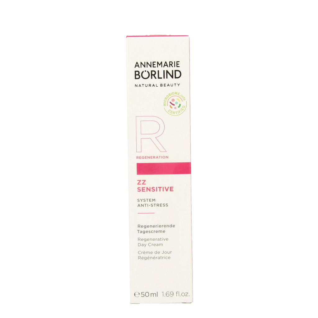 Borlind ZZ Sensitive herstellende dagcreme 50.00 Milliliter