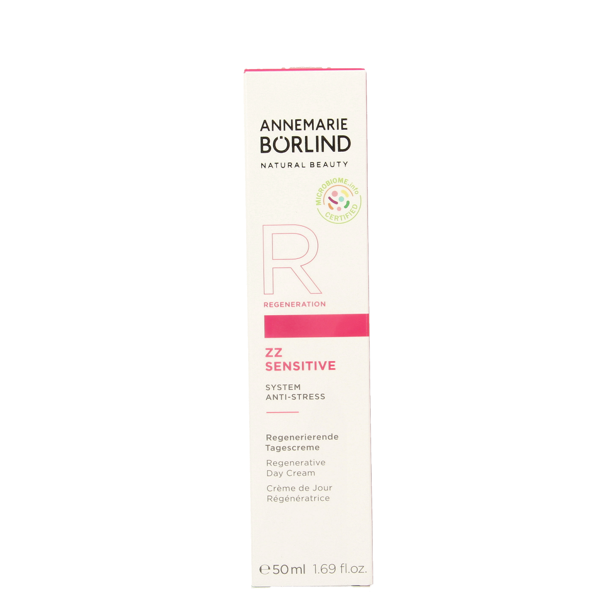 Borlind ZZ Sensitive herstellende dagcreme 50.00 Milliliter