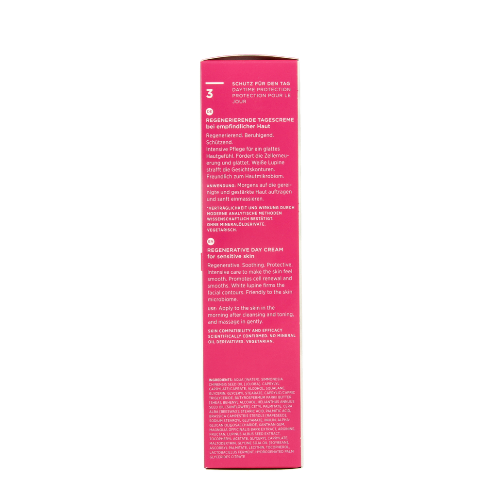Borlind ZZ Sensitive herstellende dagcreme 50.00 Milliliter