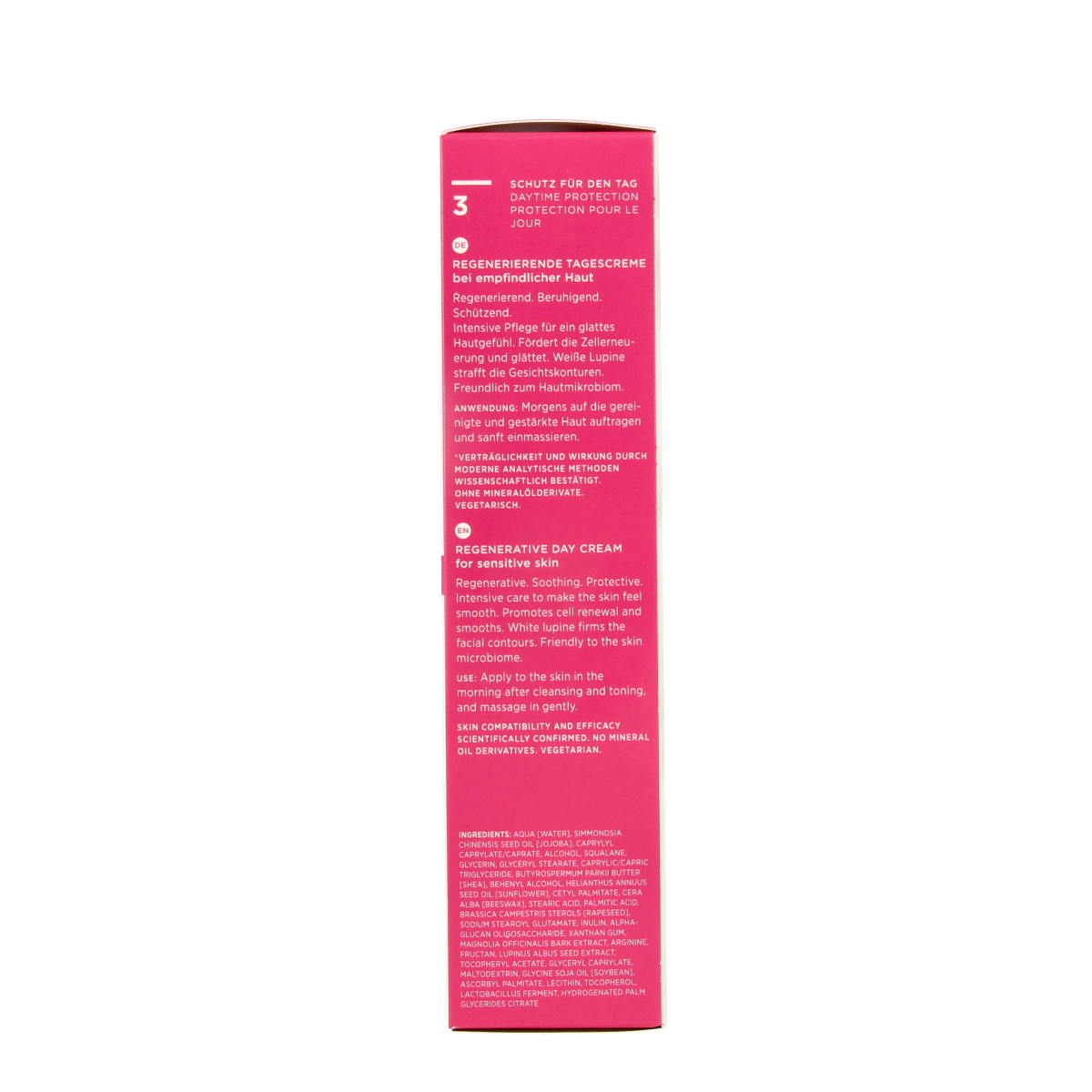 Borlind ZZ Sensitive herstellende dagcreme 50.00 Milliliter