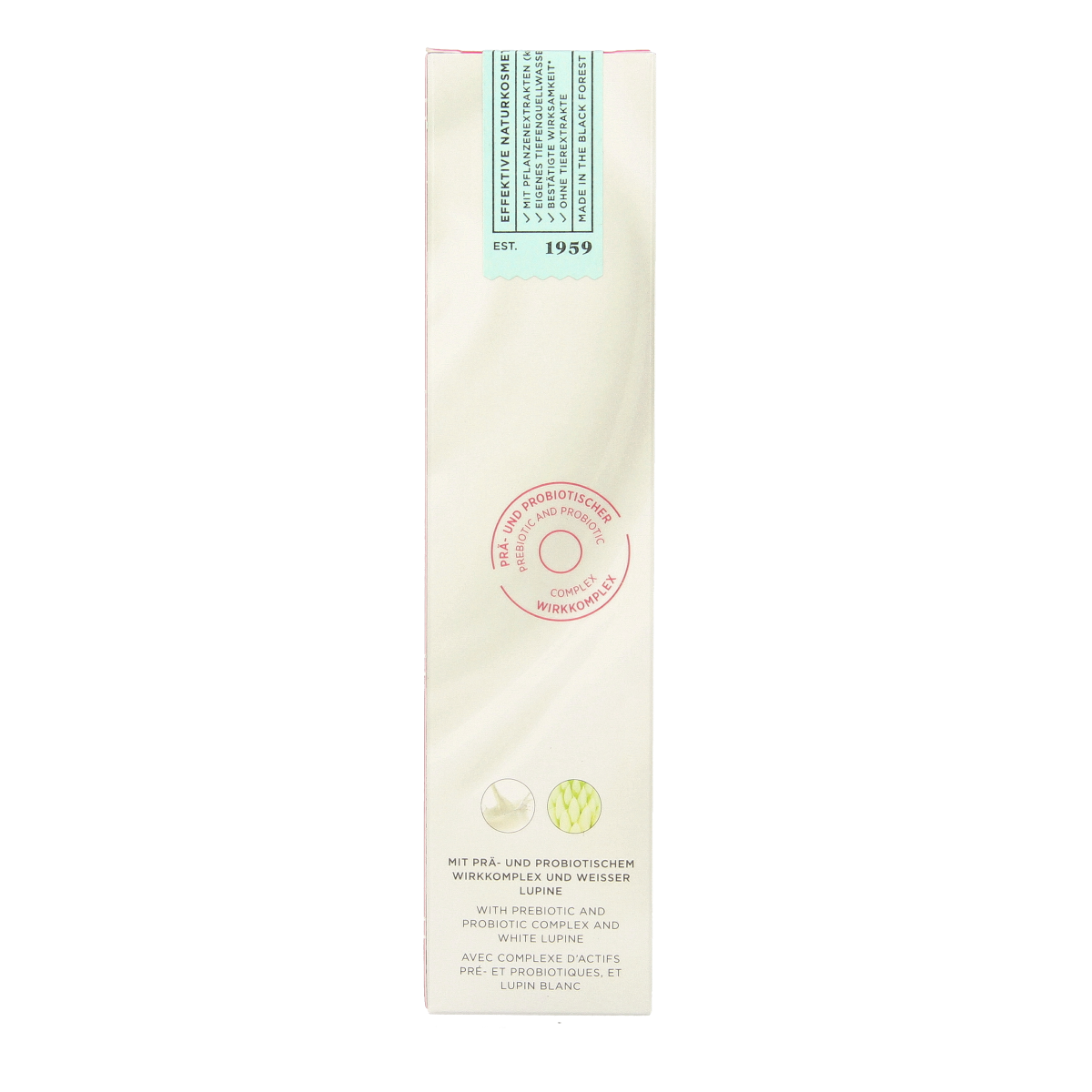 Borlind ZZ Sensitive herstellende nachtcreme 50.00 Milliliter