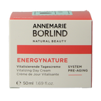 Borlind Energynature dagcreme 50.00 Milliliter