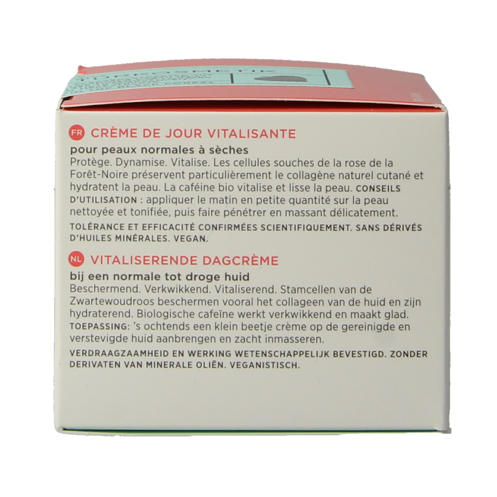 Borlind Energynature dagcreme 50.00 Milliliter