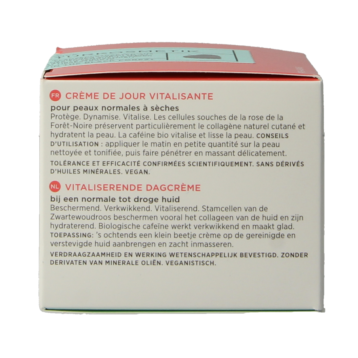 Borlind Energynature dagcreme 50.00 Milliliter