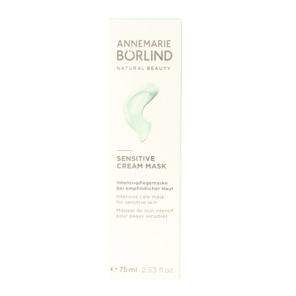 Borlind Masker senstiive cream 75.00 Milliliter
