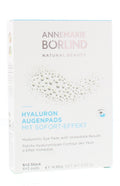 Borlind Hyaluron oogpads 12.00 Stuks