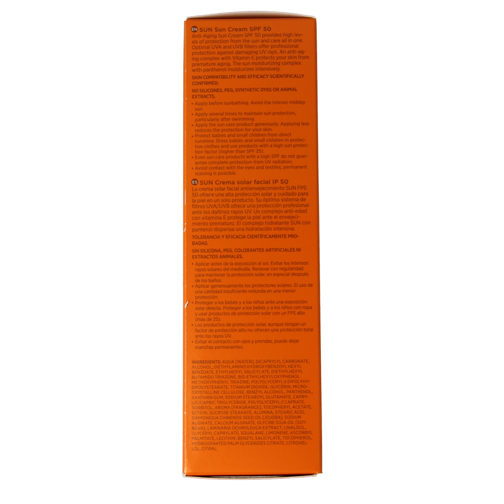 Borlind Sun creme SPF50 75.00 Milliliter