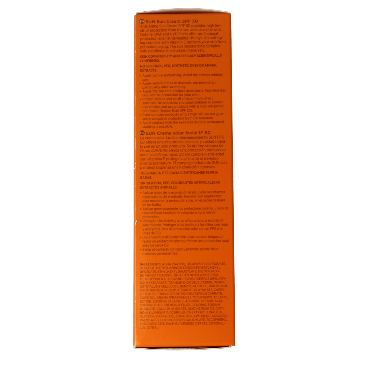 Borlind Sun creme SPF50 75.00 Milliliter
