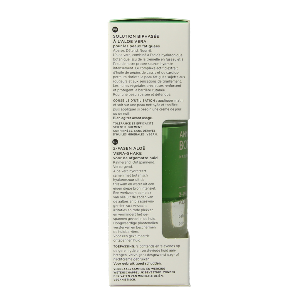 Borlind 2-Phase aloe vera shake 50.00 Milliliter