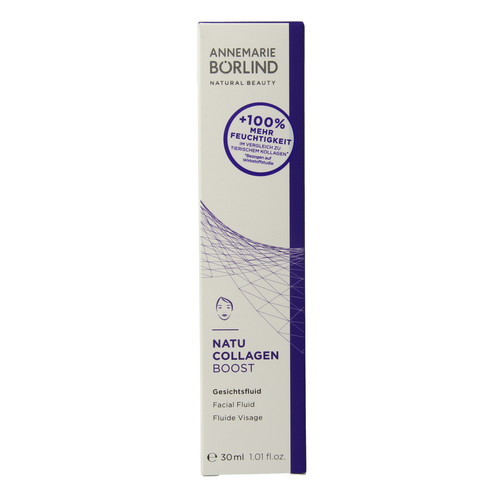 Borlind Natu collagen fluid 30.00 Milliliter