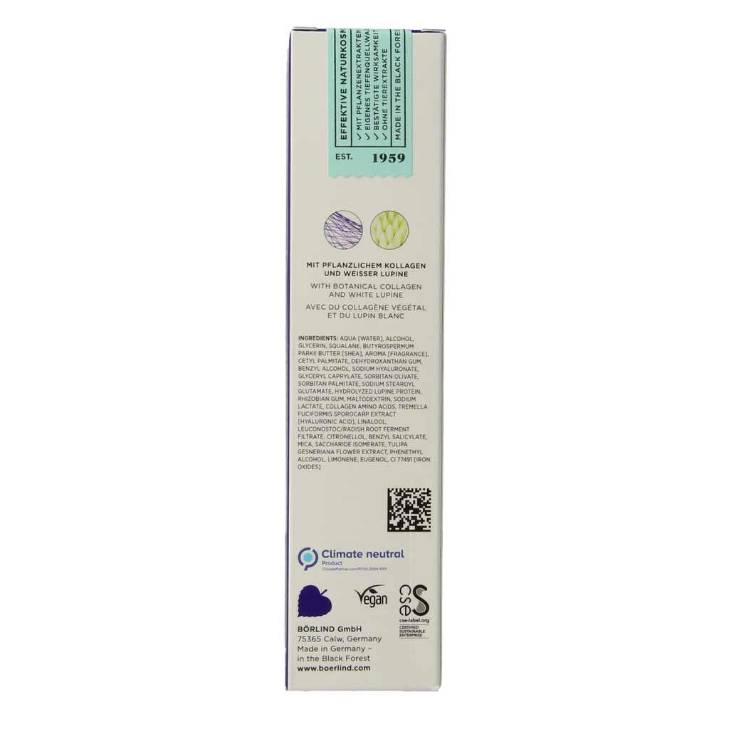 Borlind Natu collagen fluid 30.00 Milliliter