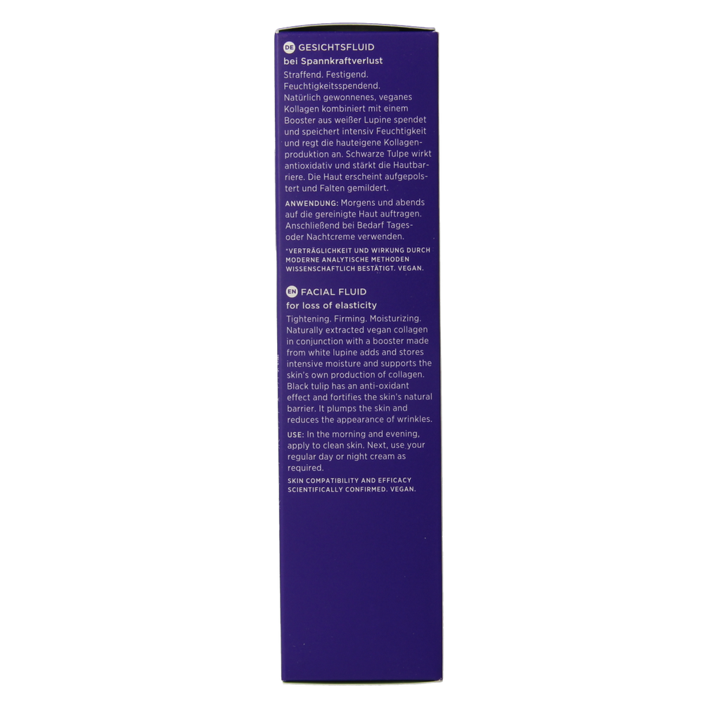 Borlind Natu collagen fluid 30.00 Milliliter