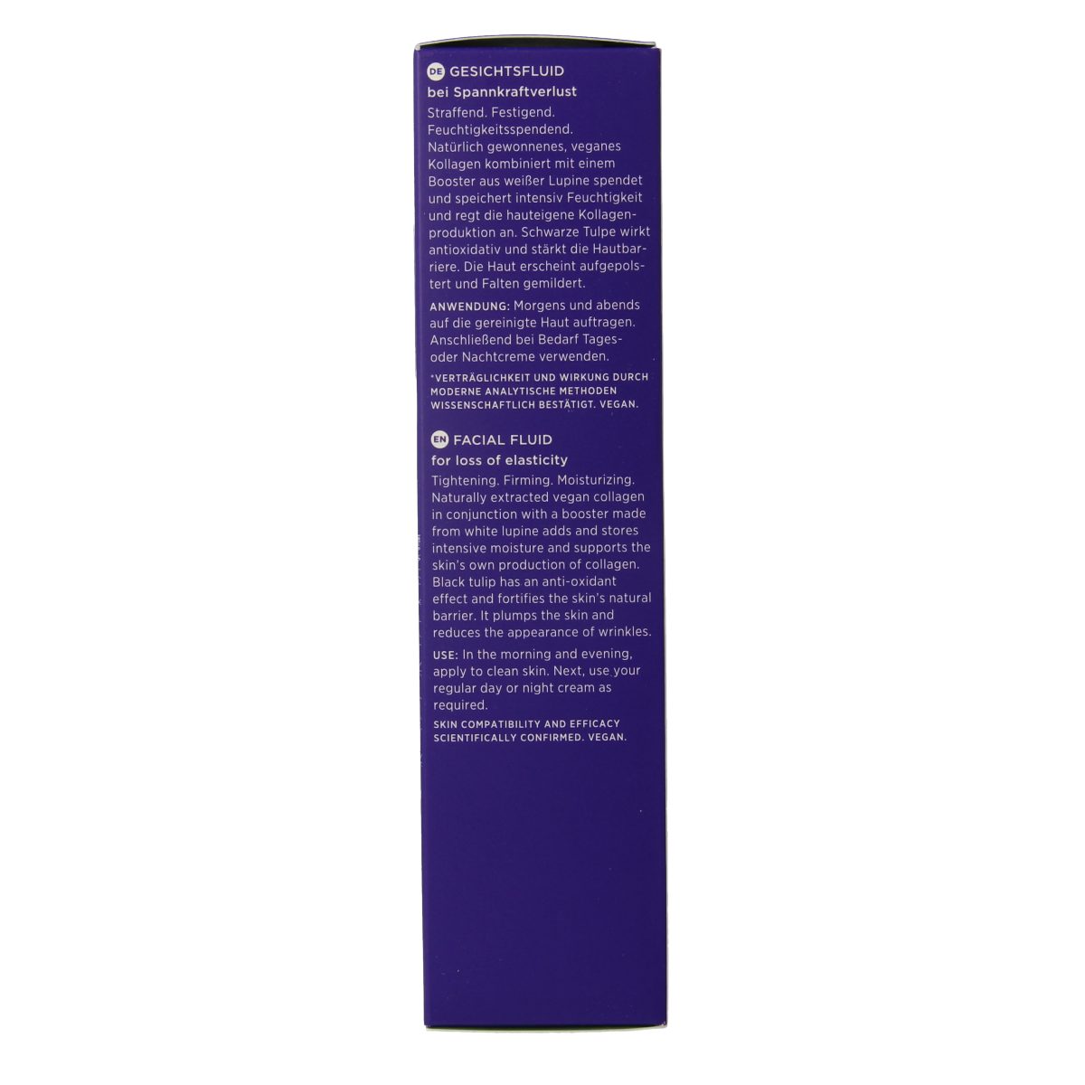 Borlind Natu collagen fluid 30.00 Milliliter