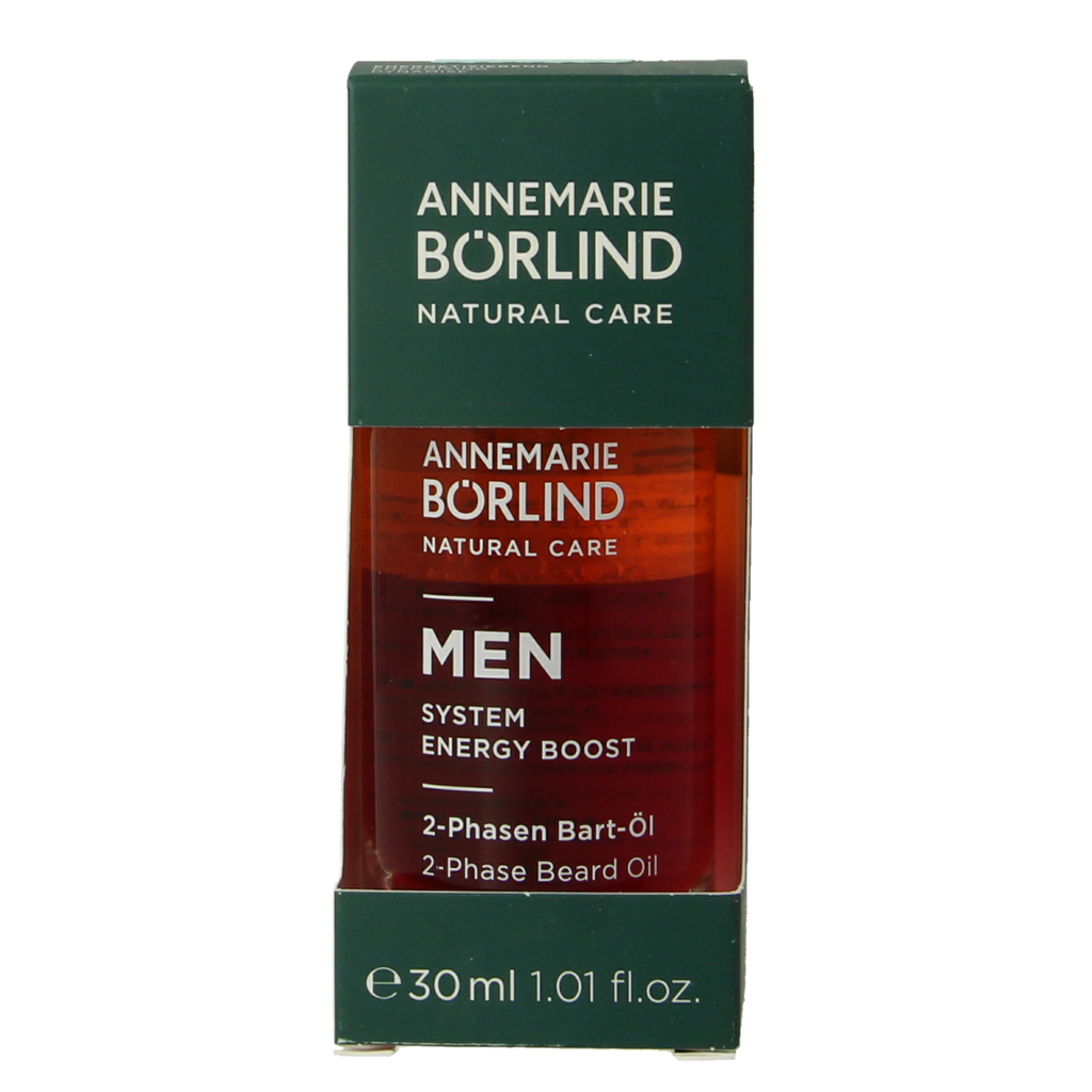 Borlind 2-Phase beard oil men 30.00 Milliliter