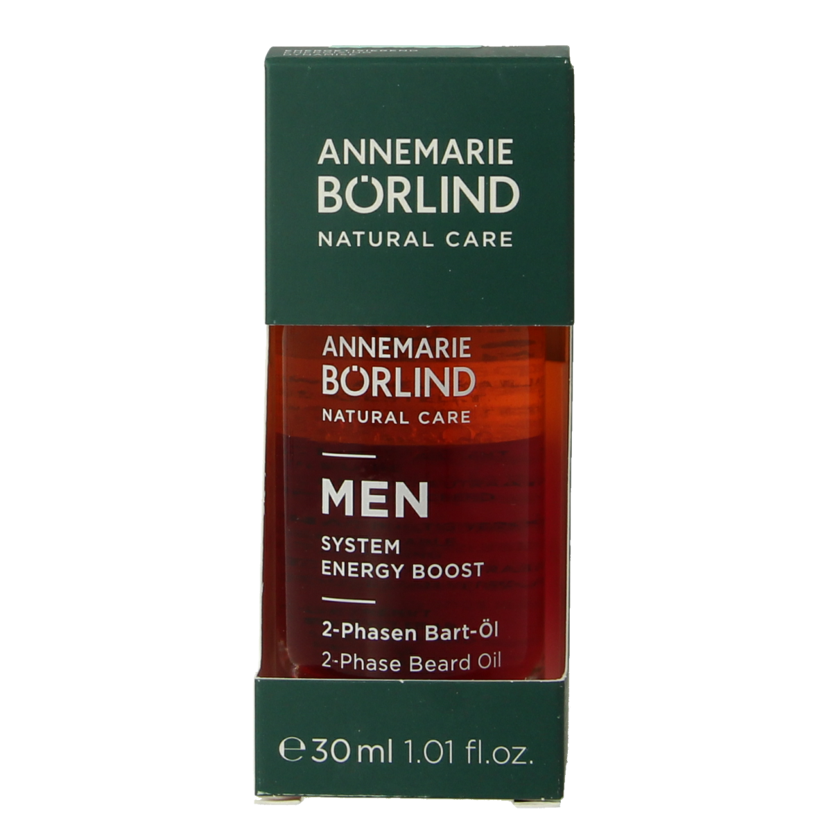 Borlind 2-Phase beard oil men 30.00 Milliliter