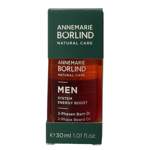 Borlind 2-Phase beard oil men 30.00 Milliliter