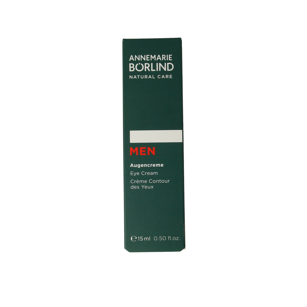 Borlind Eye cream men 15.00 Milliliter