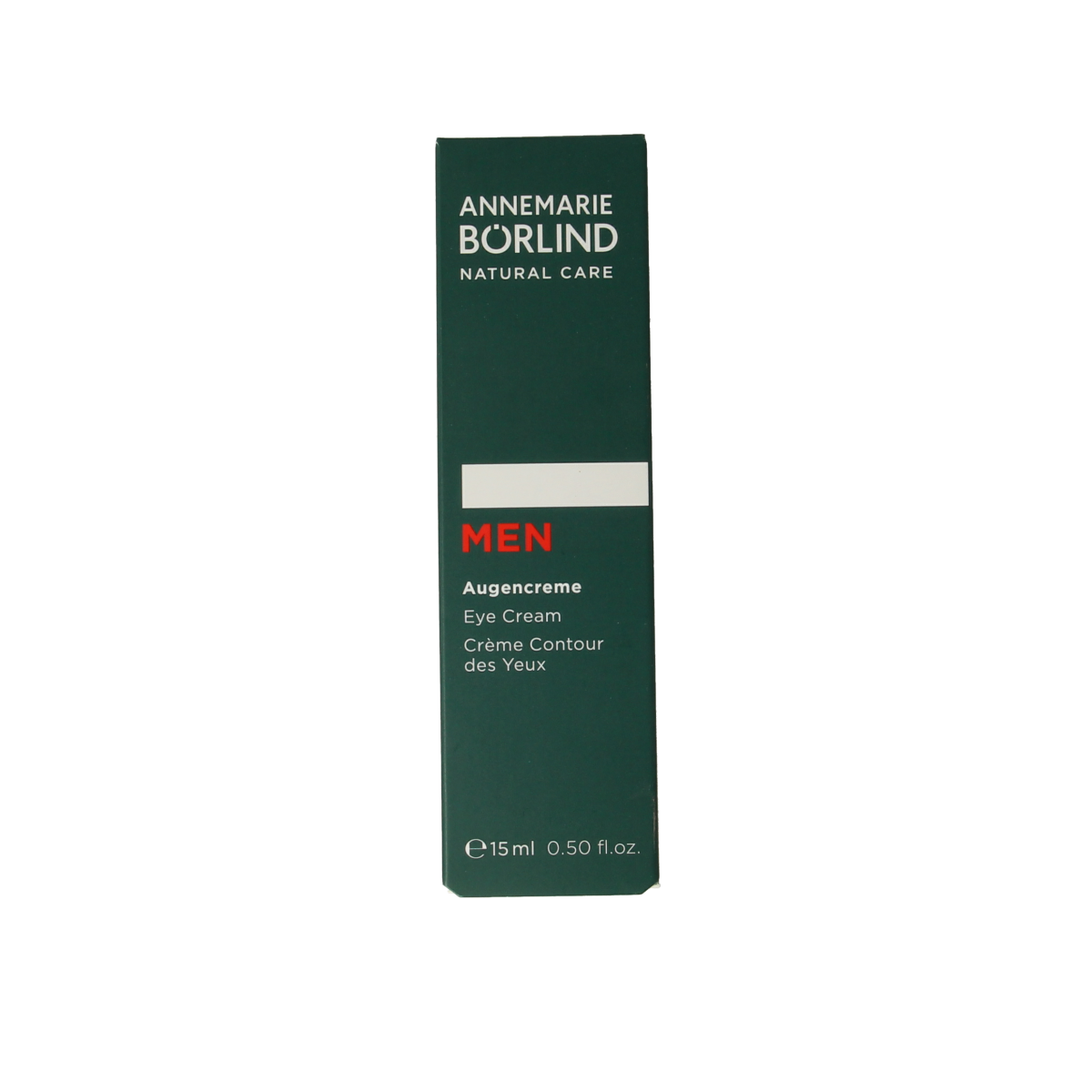 Borlind Eye cream men 15.00 Milliliter