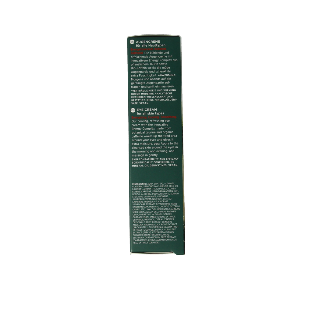 Borlind Eye cream men 15.00 Milliliter