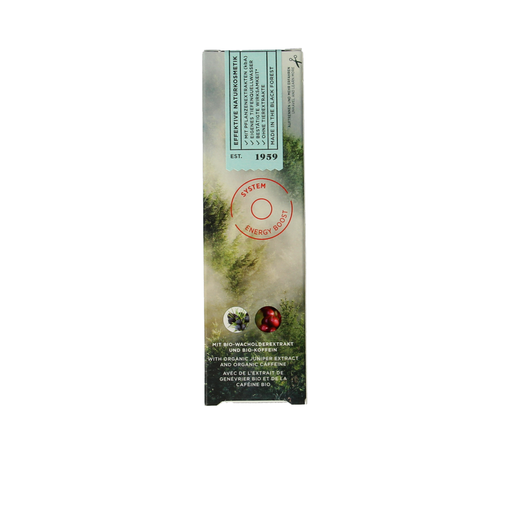 Borlind Eye cream men 15.00 Milliliter