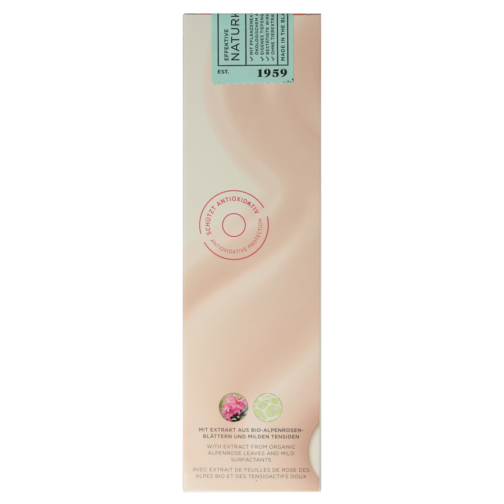 Borlind Rose dew cleansing milk 150.00 Milliliter