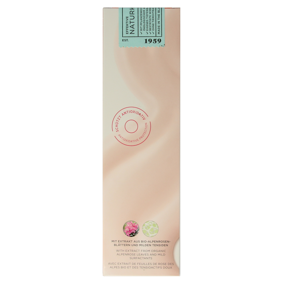 Borlind Rose dew cleansing milk 150.00 Milliliter