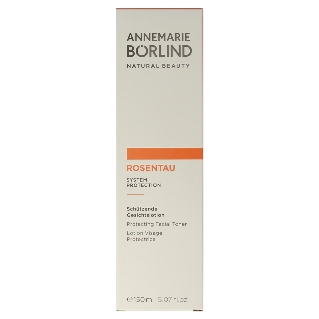 Borlind Rose dew facial toner 150.00 Milliliter