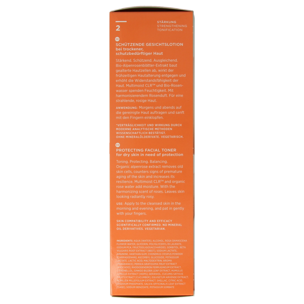 Borlind Rose dew facial toner 150.00 Milliliter