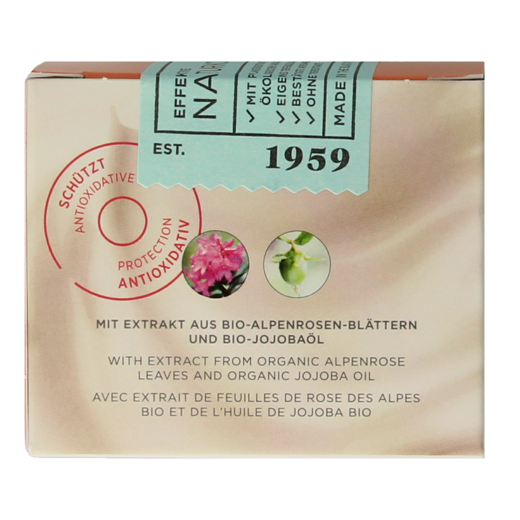 Borlind Rose dew day cream 50.00 Milliliter