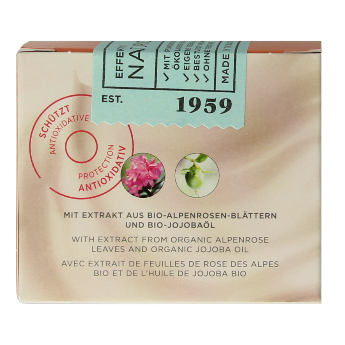 Borlind Rose dew day cream 50.00 Milliliter