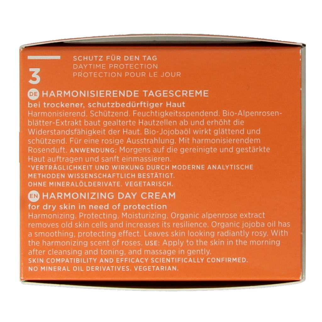 Borlind Rose dew day cream 50.00 Milliliter