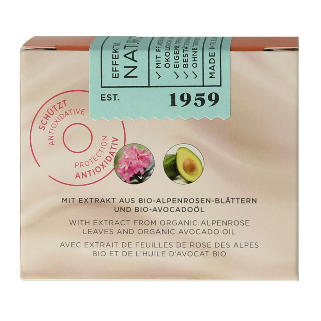 Borlind Rose dew night cream 50.00 Milliliter