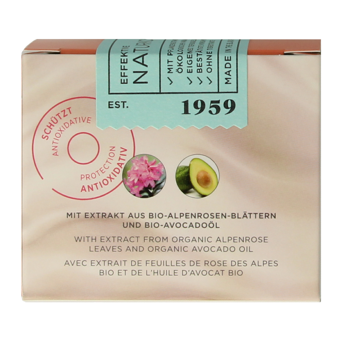 Borlind Rose dew night cream 50.00 Milliliter
