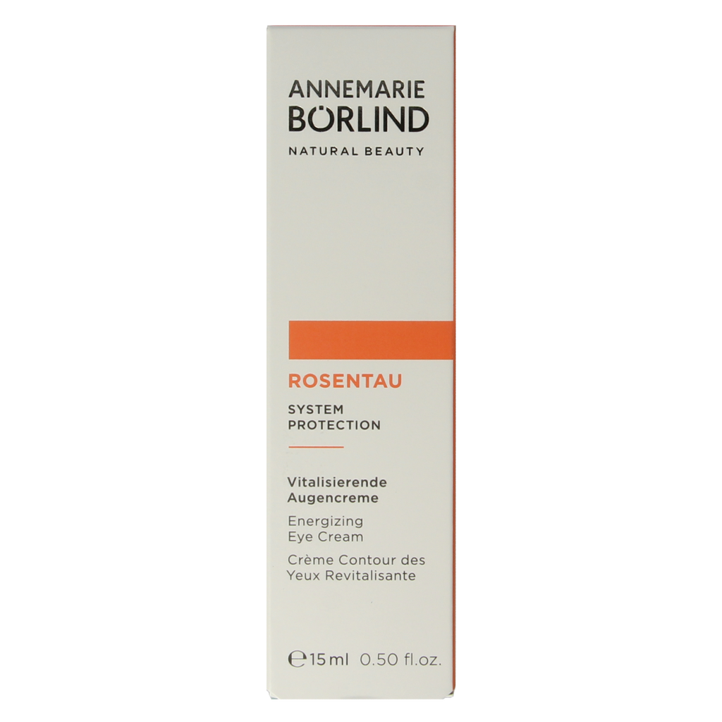 Borlind Rose dew eye cream 15.00 Milliliter