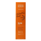 Borlind Sun natural tanning boost SPF30 125.00 Milliliter