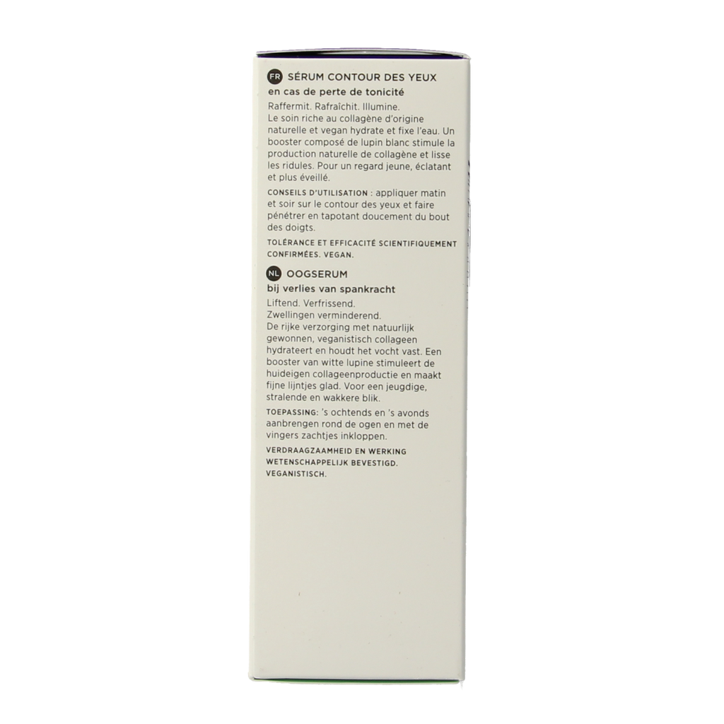 Borlind Natu collagen oogserum boost 15.00 Milliliter