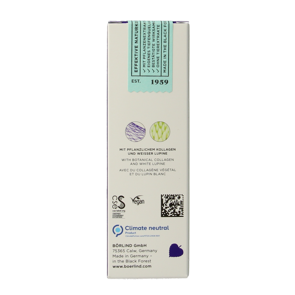 Borlind Natu collagen oogserum boost 15.00 Milliliter