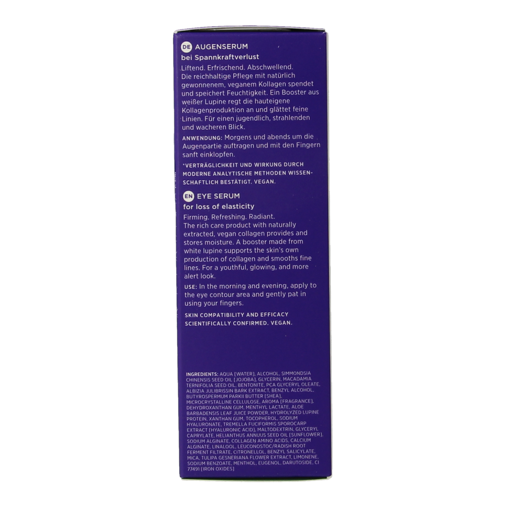 Borlind Natu collagen oogserum boost 15.00 Milliliter