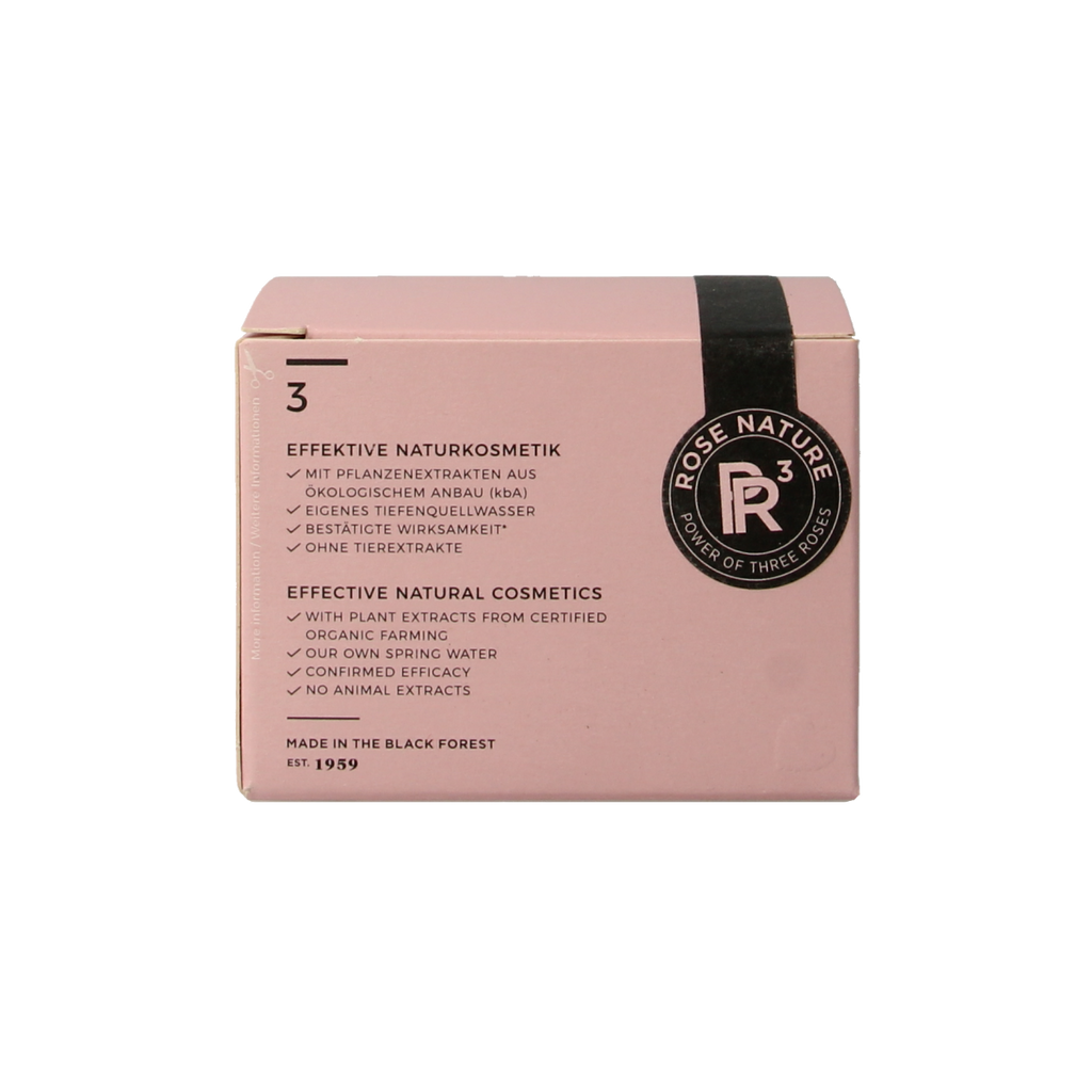 Borlind Rose nature glow cream gel 50.00 Milliliter