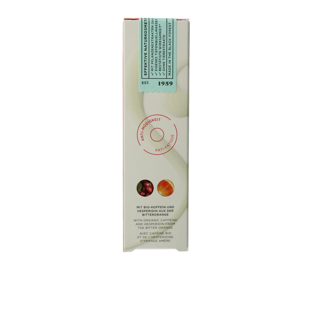 Borlind Energynature oog serum 15.00 Milliliter