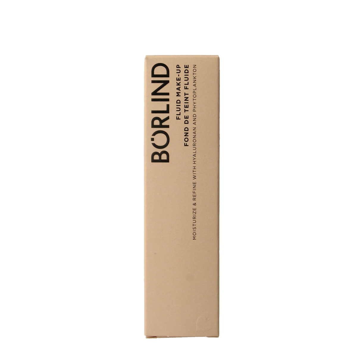 Borlind Make-up fluid beige 30.00 Milliliter
