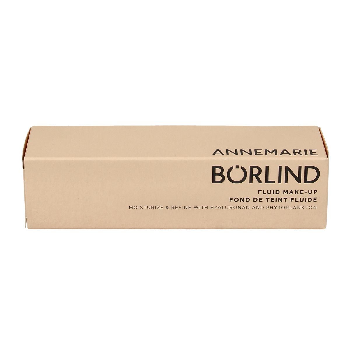 Borlind Make-up fluid almond 30.00 Milliliter