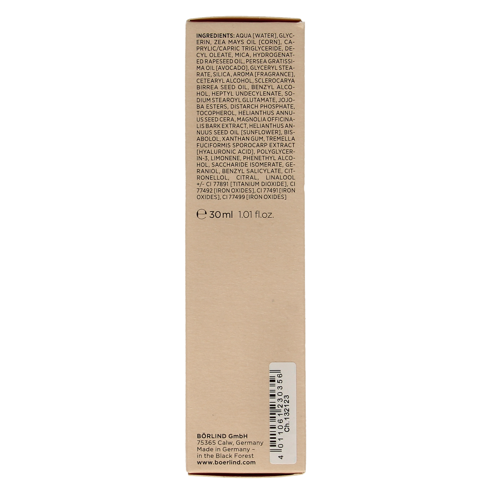 Borlind Make-up fluid almond 30.00 Milliliter