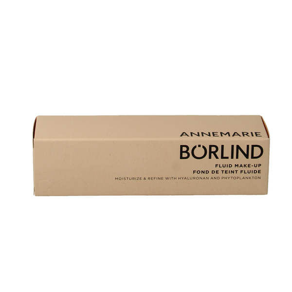 Borlind Make-up fluid light 30.00 Milliliter