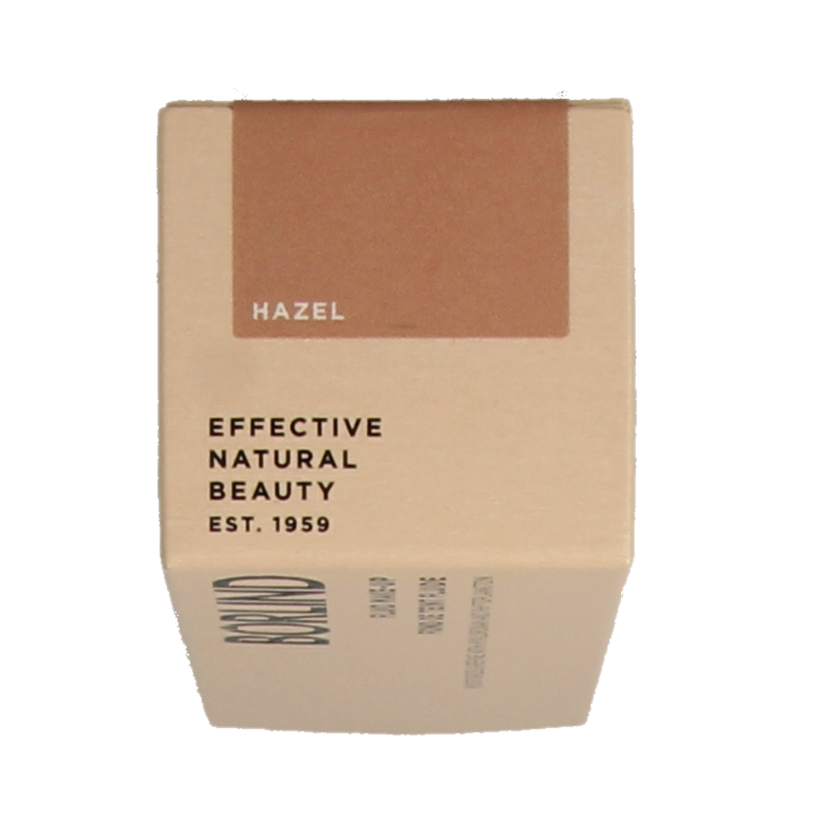 Borlind Make-up fluid hazel 30.00 Milliliter