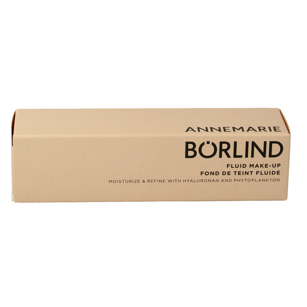 Borlind Make-up fluid bronze 30.00 Milliliter