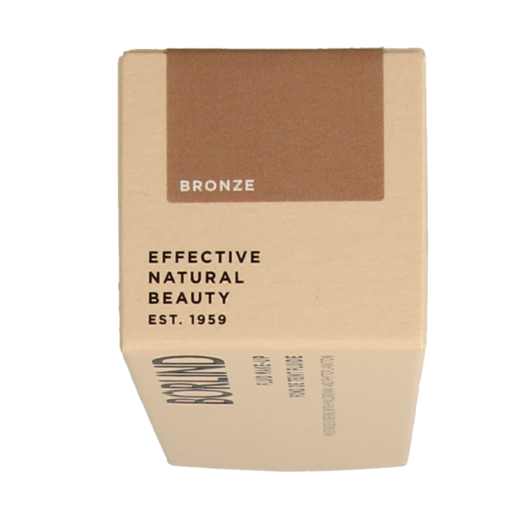 Borlind Make-up fluid bronze 30.00 Milliliter